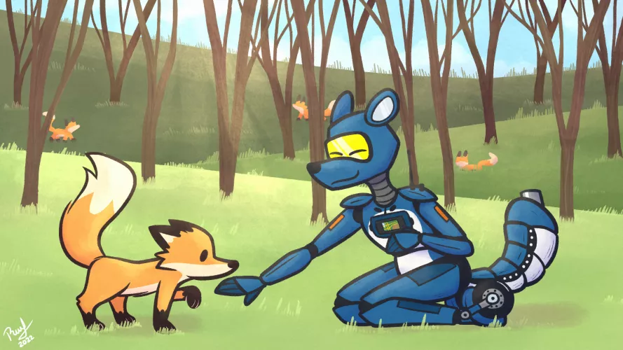 Commission (by me) by RafVicAlv