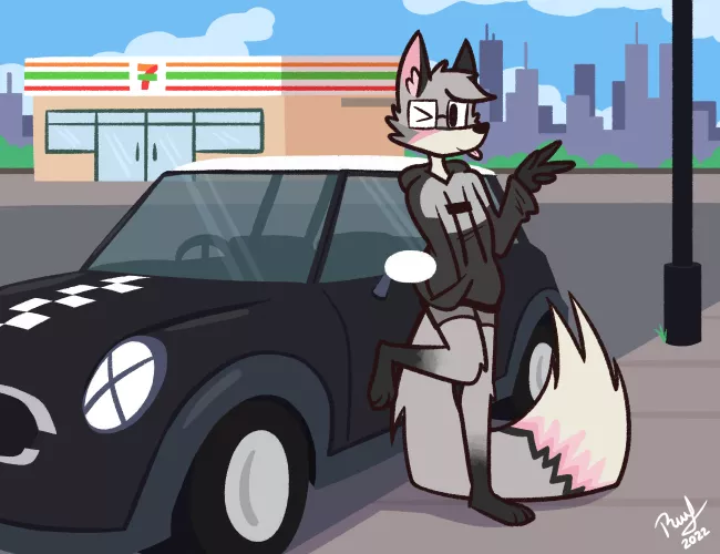 Commission (by me) by RafVicAlv