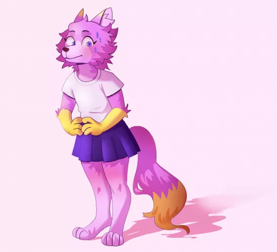 Commission for @/2dogsounds on twitter, loved making this one! My commissions are open! More info on the comments :) by mareanxbastos