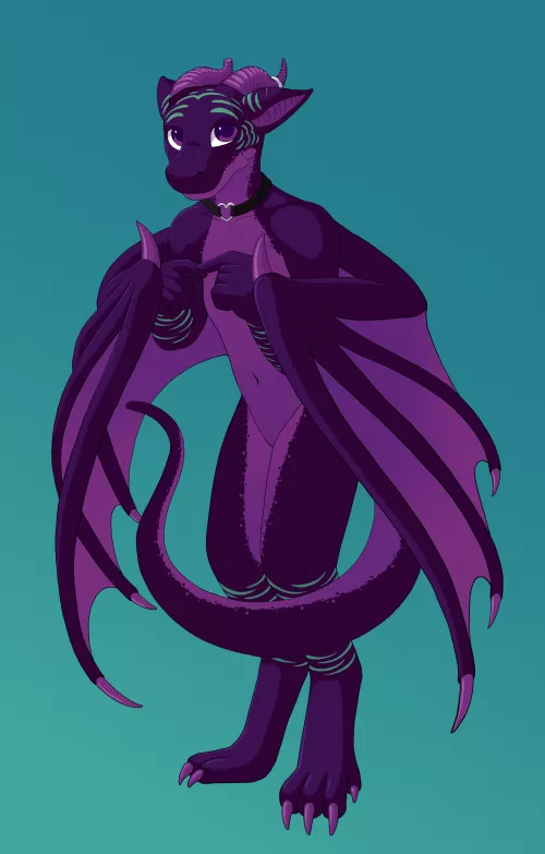 Commission for Softy182 (art by me) by glosso-lalia