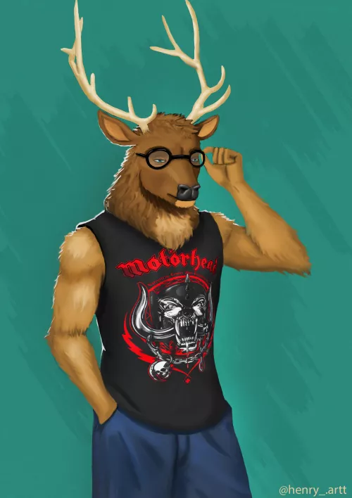 Commission I did for journey117 (commissions open, 2/3) by Henry-375