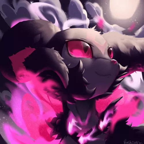 Commission i made for a kind client! by PeachCorgi