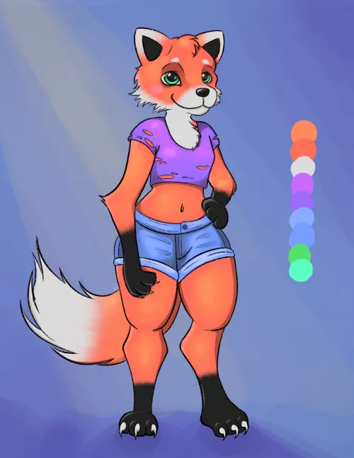 Commissions open! DM me for details 💙 by bubblegum_bitch1