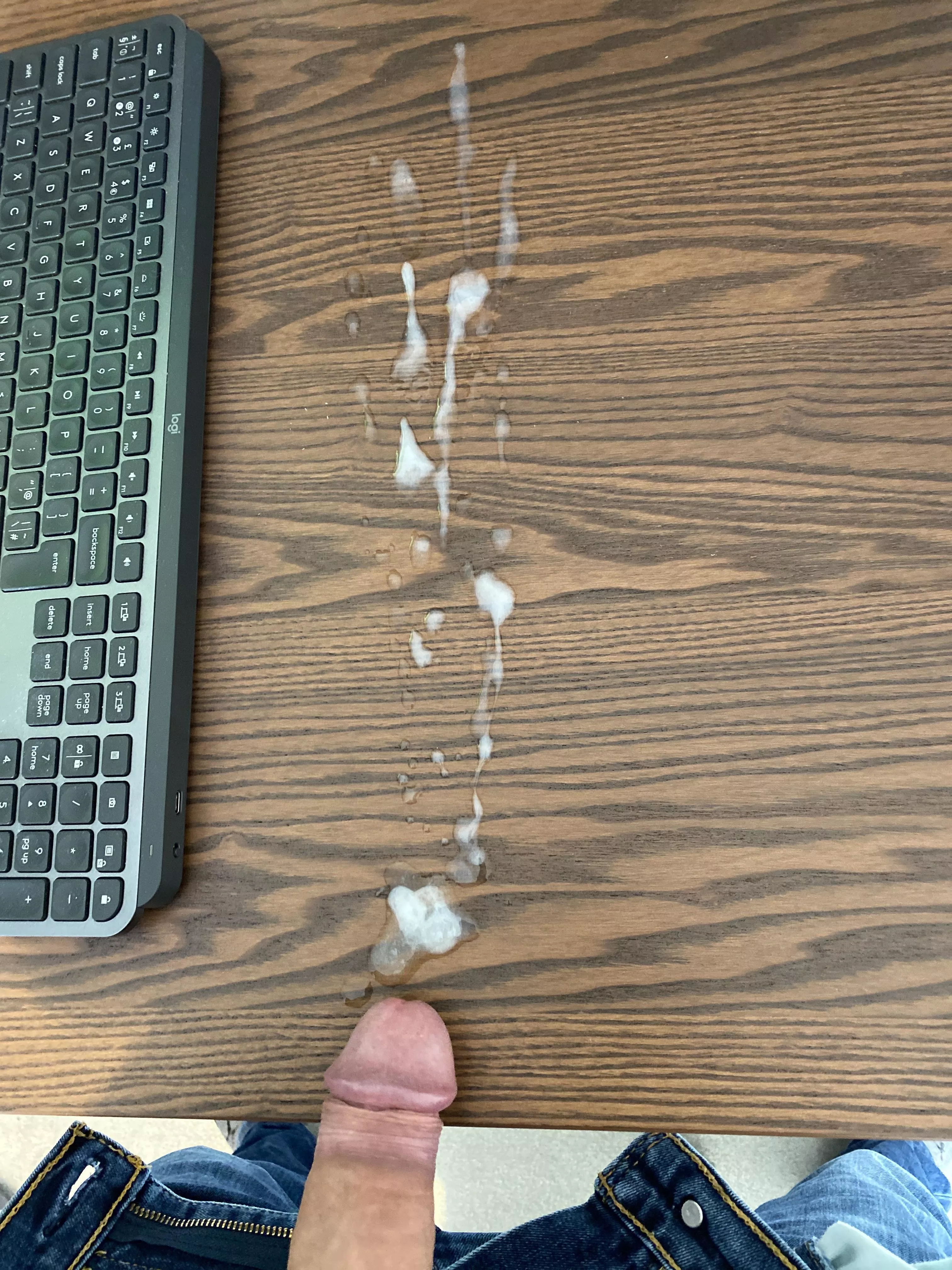 Comparing with another Redditor made me explode of my desk this morning. posted by showergreener