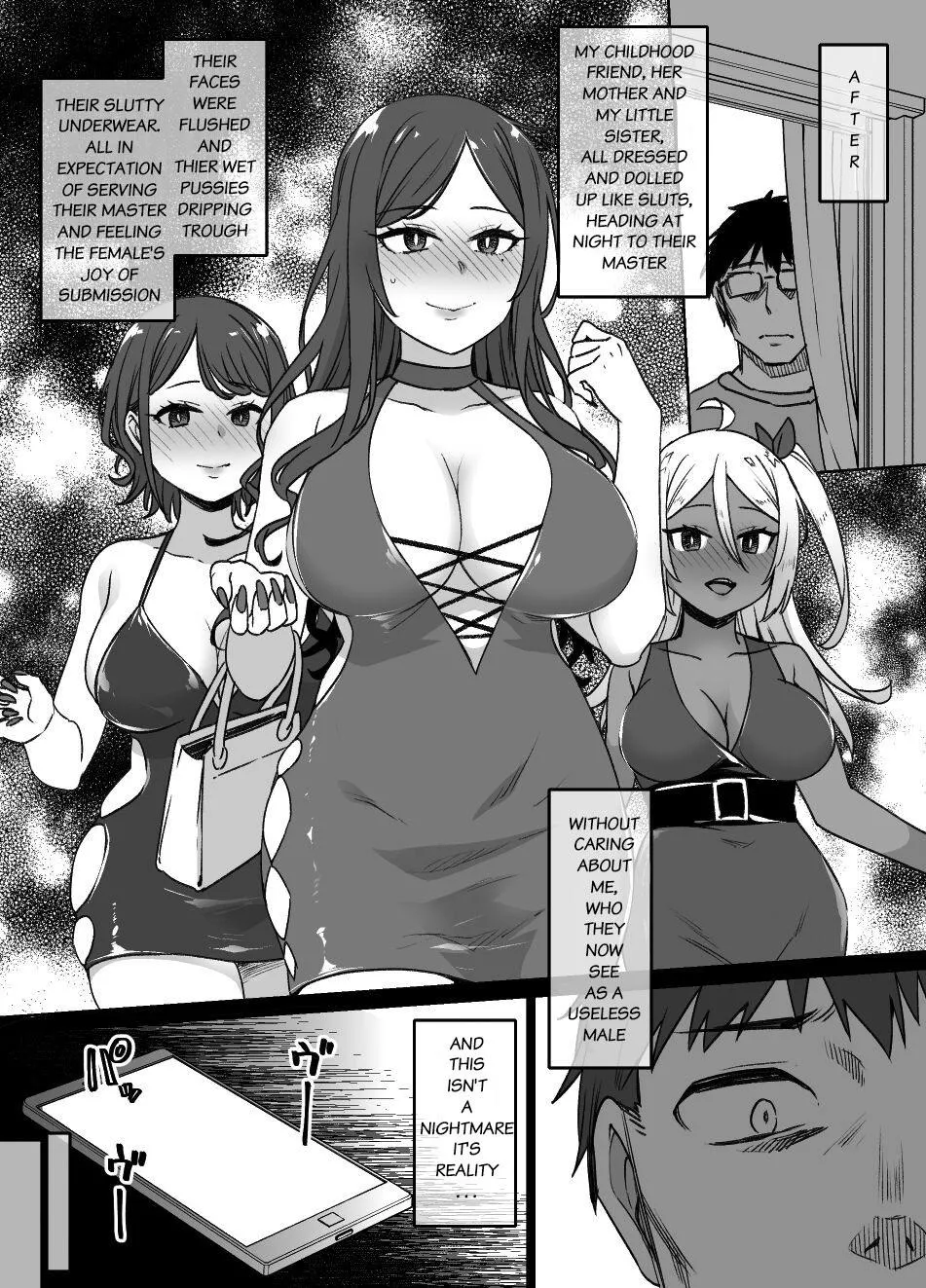 Completely cucked posted by SupportInfamous3988