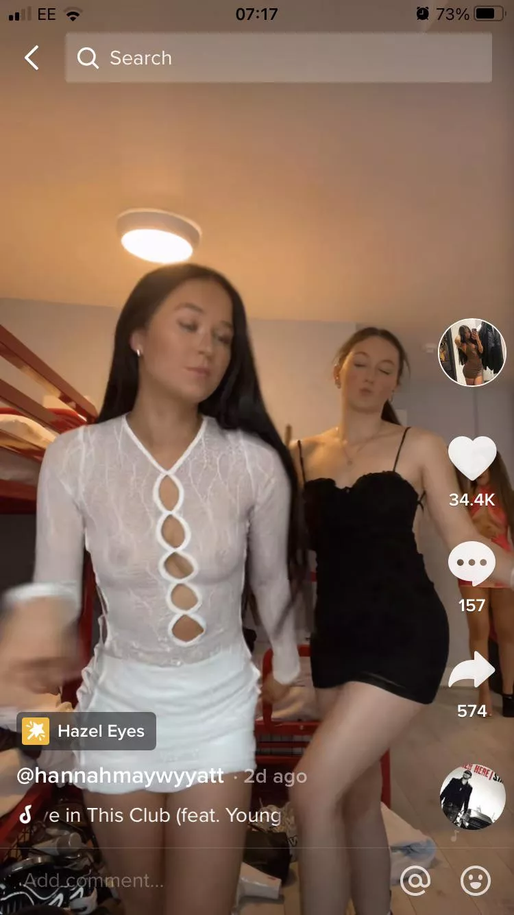 Completely see through posted by ctrib16