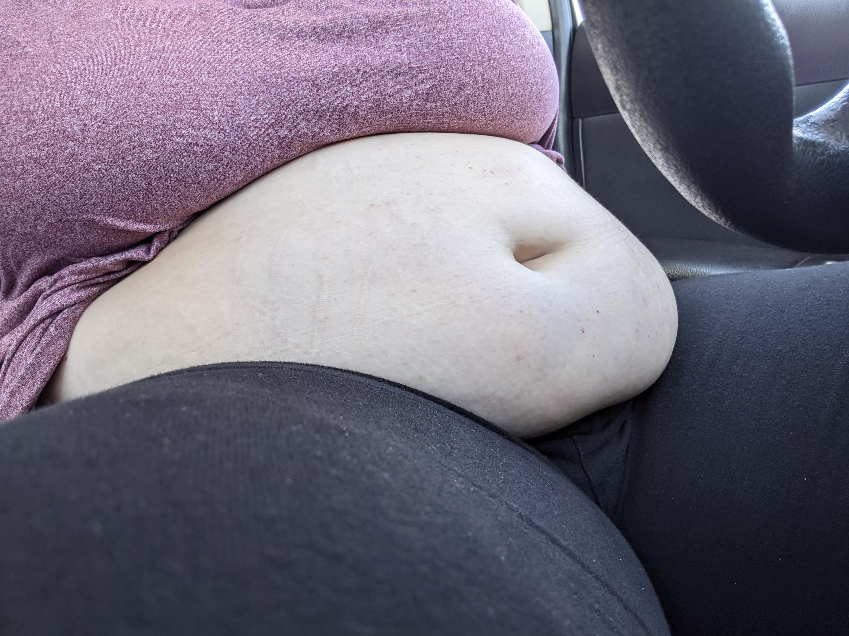 Completely stuffed and still wanting more. 🥵 posted by chubbyandanxious