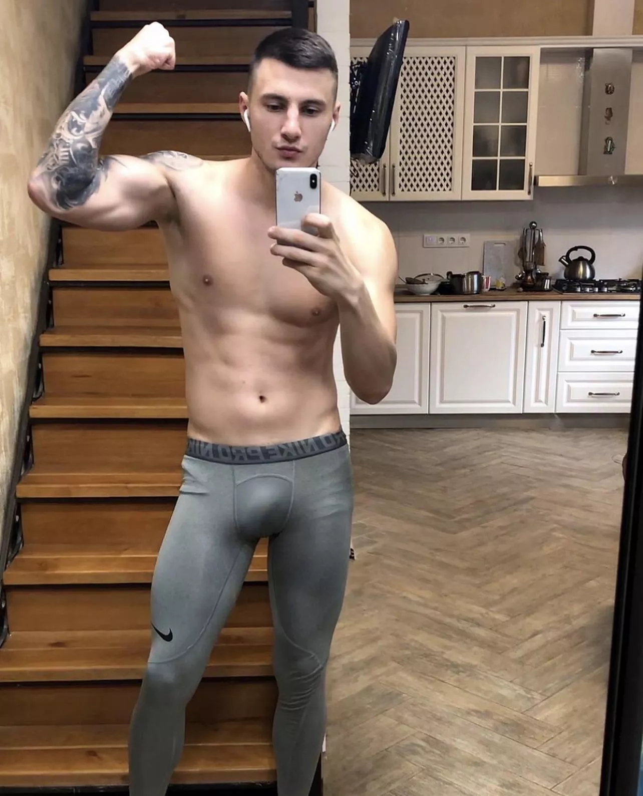 Compression underwear is like a fetish for me posted by Max_barz