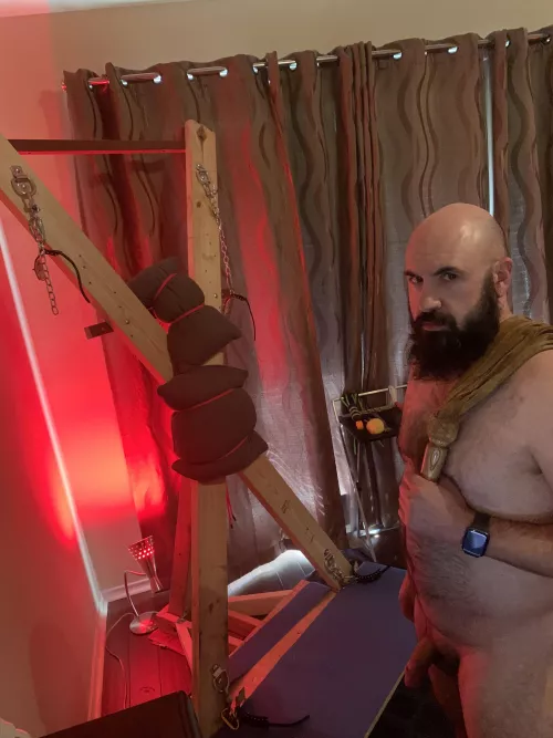 Confess your sins upon this cross and it’s judgement will set you free... by Bad_Thought_Skippy