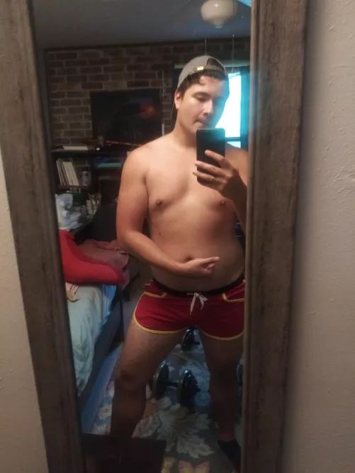 confidence is moving in a better direction....slowly. but getting there. by jklg_artedu