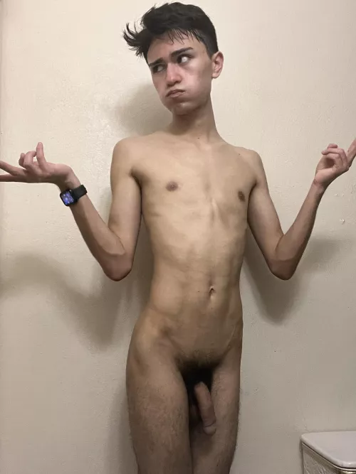 confused on why you’re not fucking me by fullbloodstar