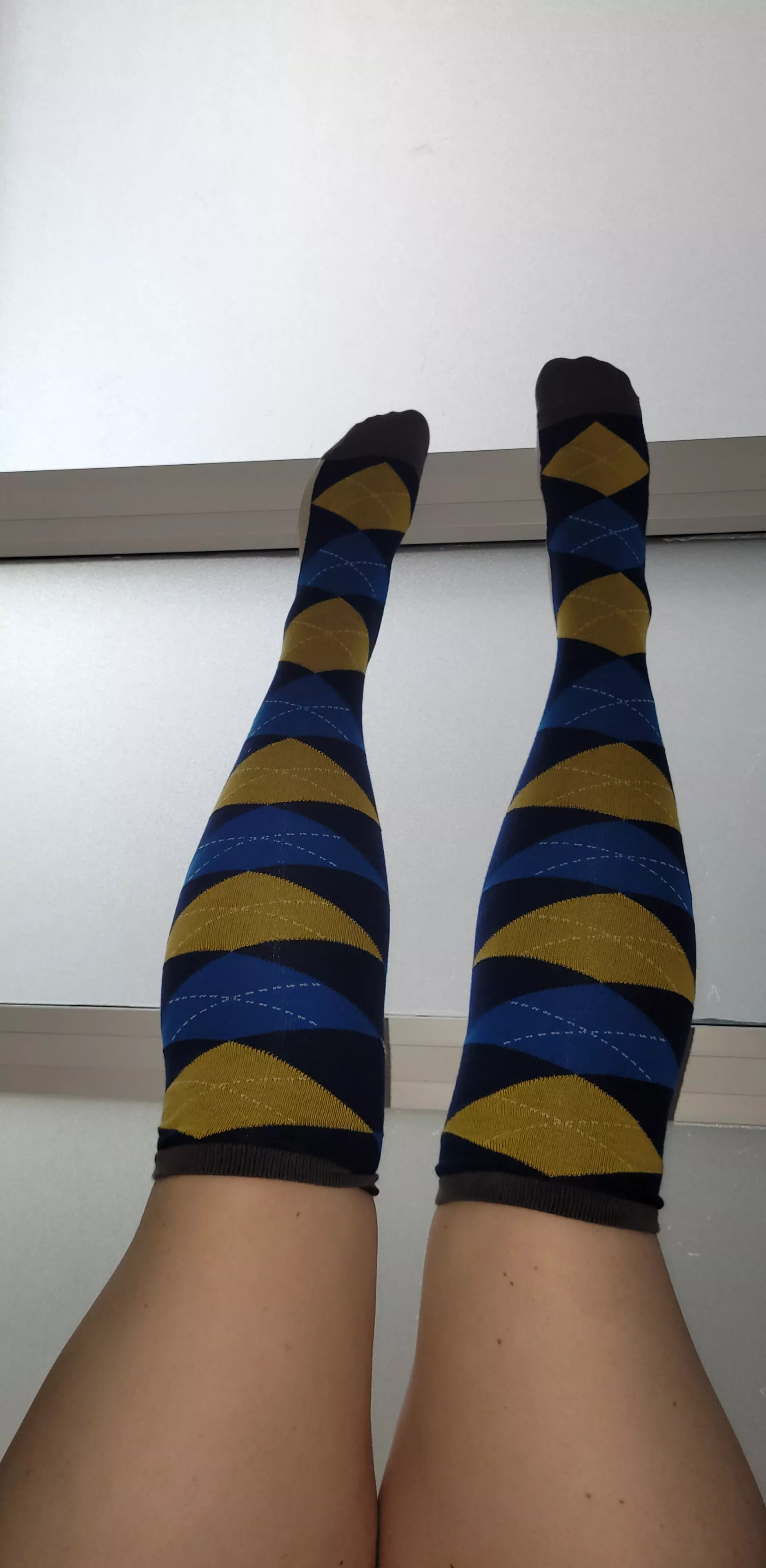 Connect the dots posted by foxxcii