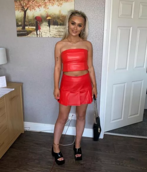 Connie by corruptusextremis