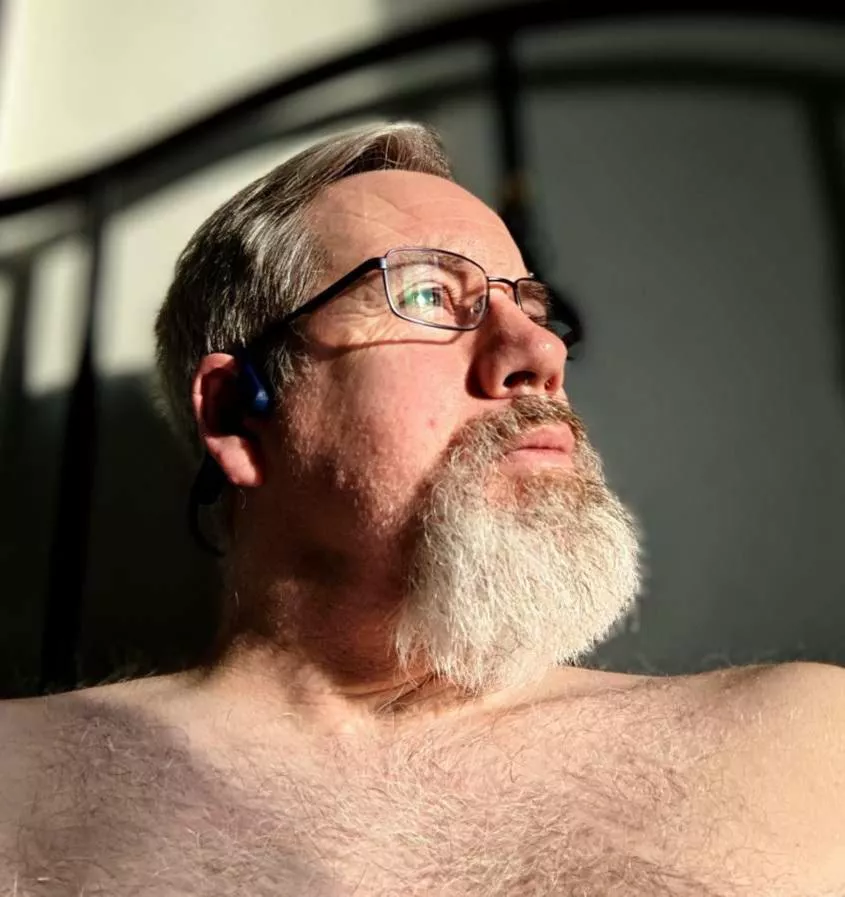 Contemplating life in the sunshine posted by TheBananaLord42