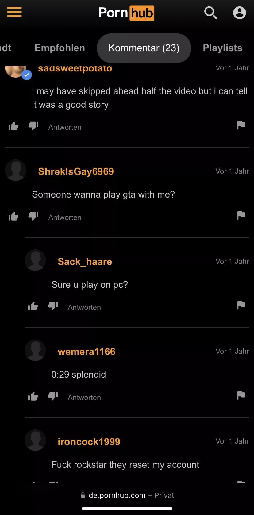 Content posted by Loiselxd