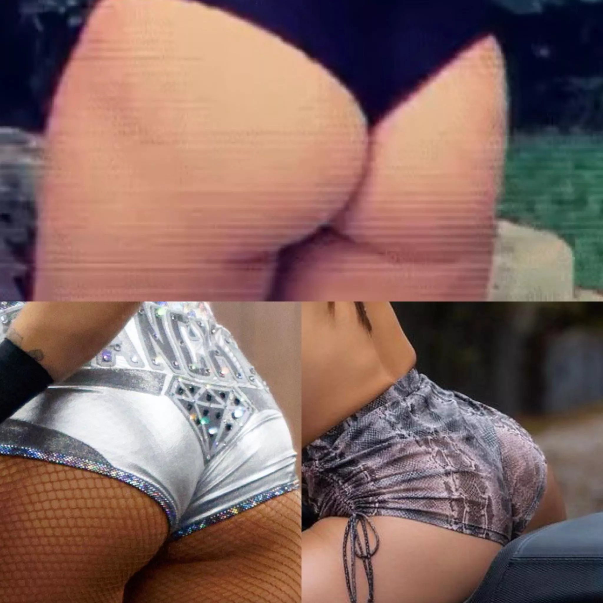 Controversial asses posted by mistersimple101