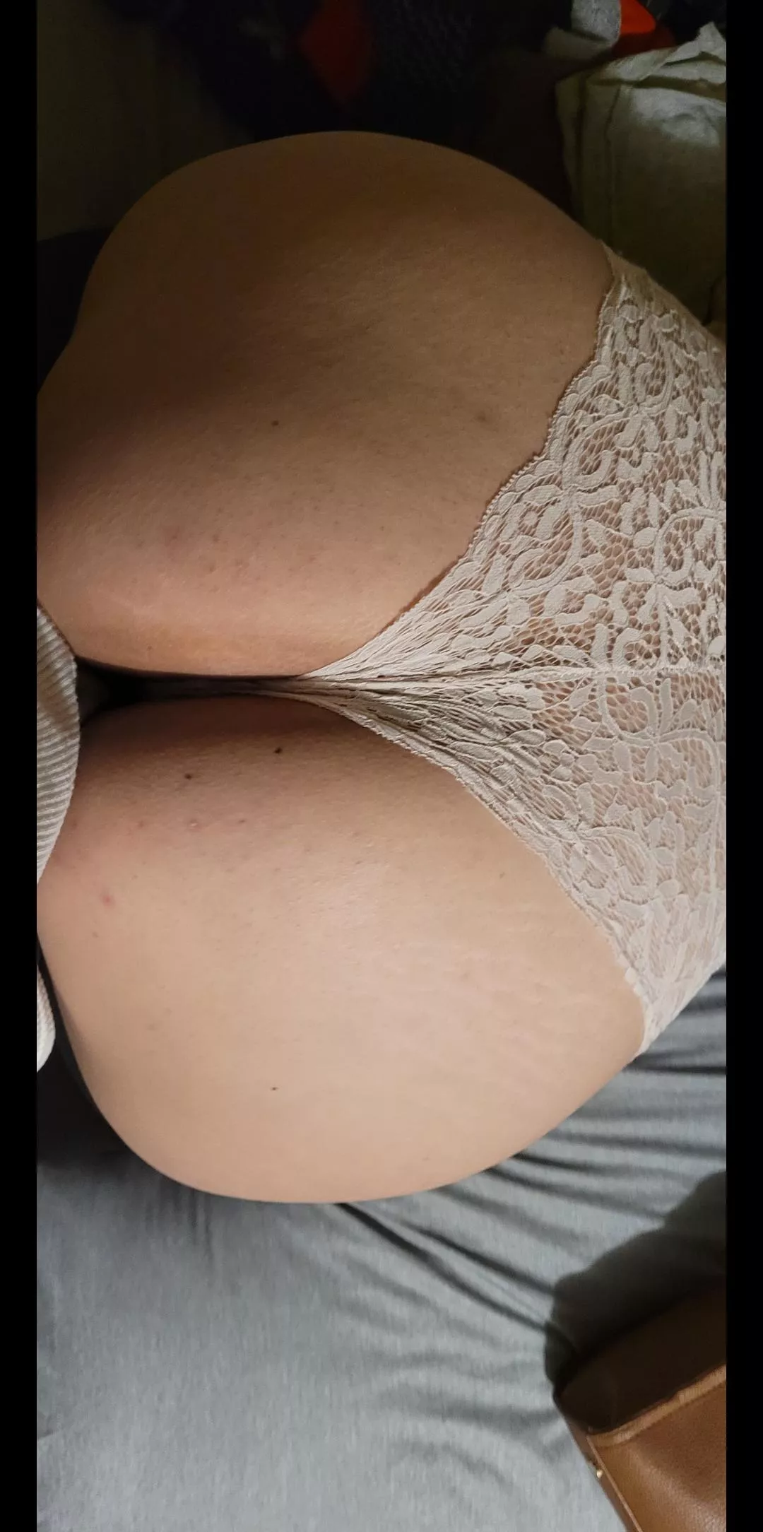 Convincing my wife to be open to playing with over people what do you think of her? posted by DesertxF0X