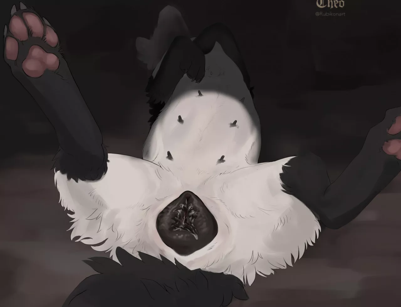 Cookie [F] (Rubikon) posted by OwO_Bot