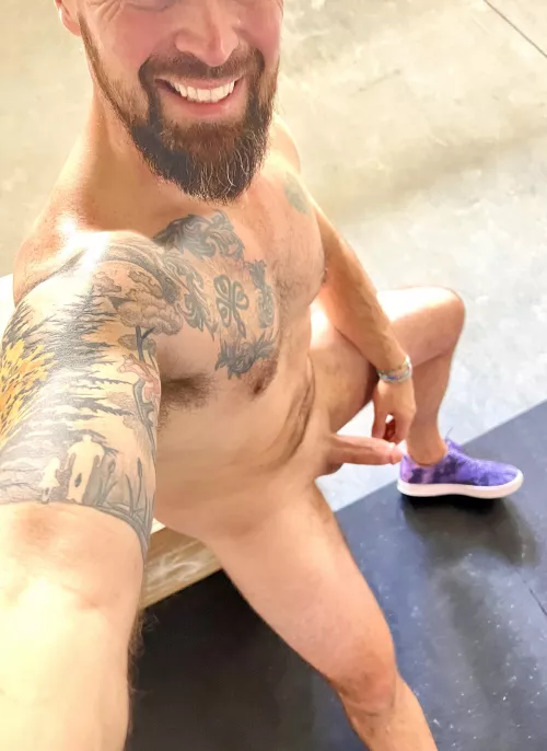 Cool down, ya know? by GAontheSide