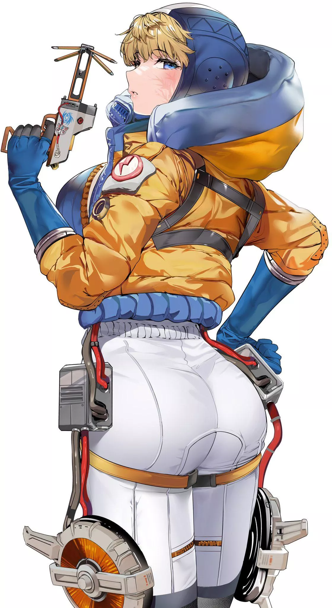 Cool Mommy posted by maybeharu