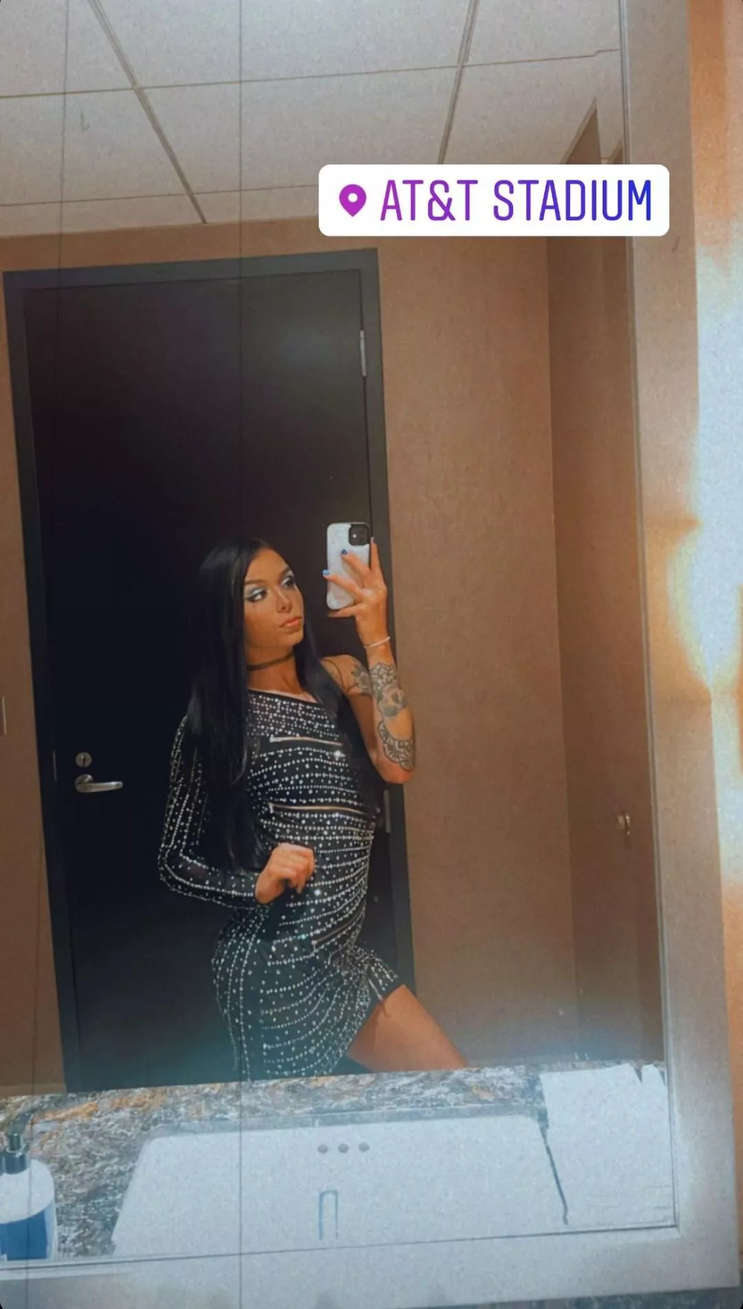 Cora Jade posted by theman6669