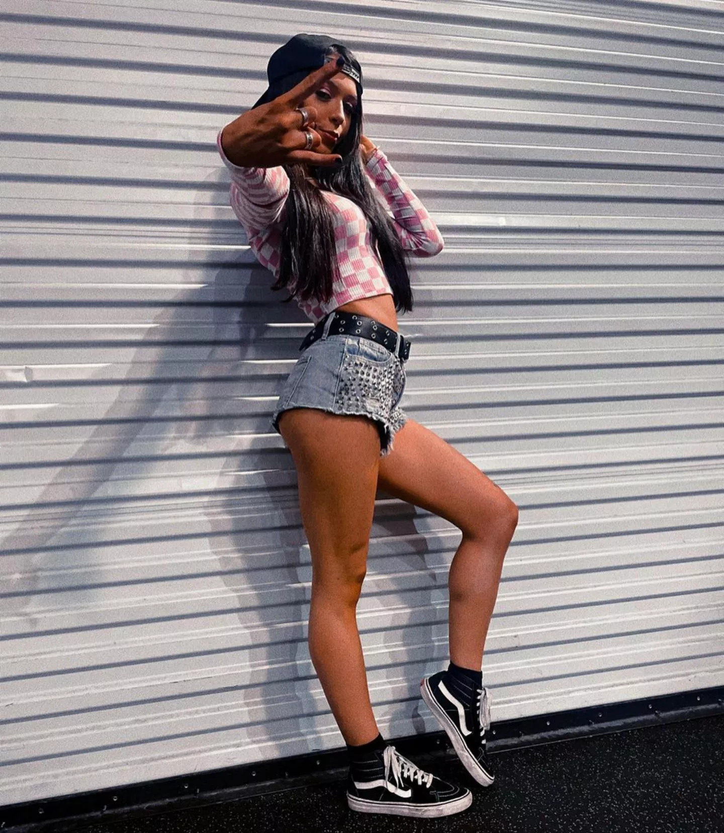 Cora Jade 🤘 posted by WrestlingFan_69