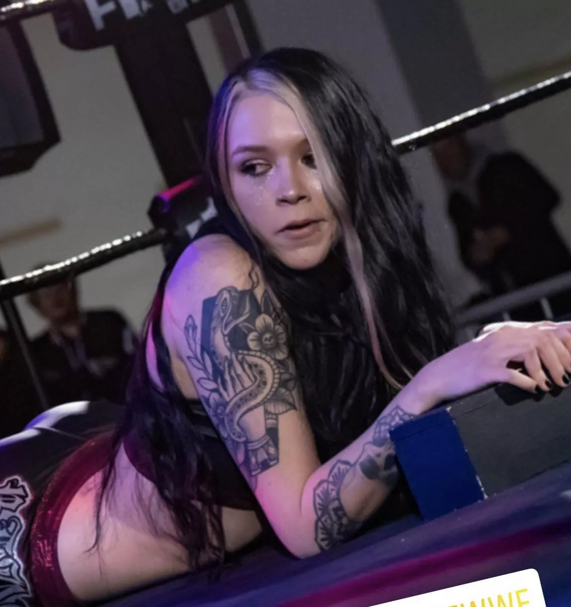 Cora Jade (Elayna Black) posted by TheAnimeSmashman