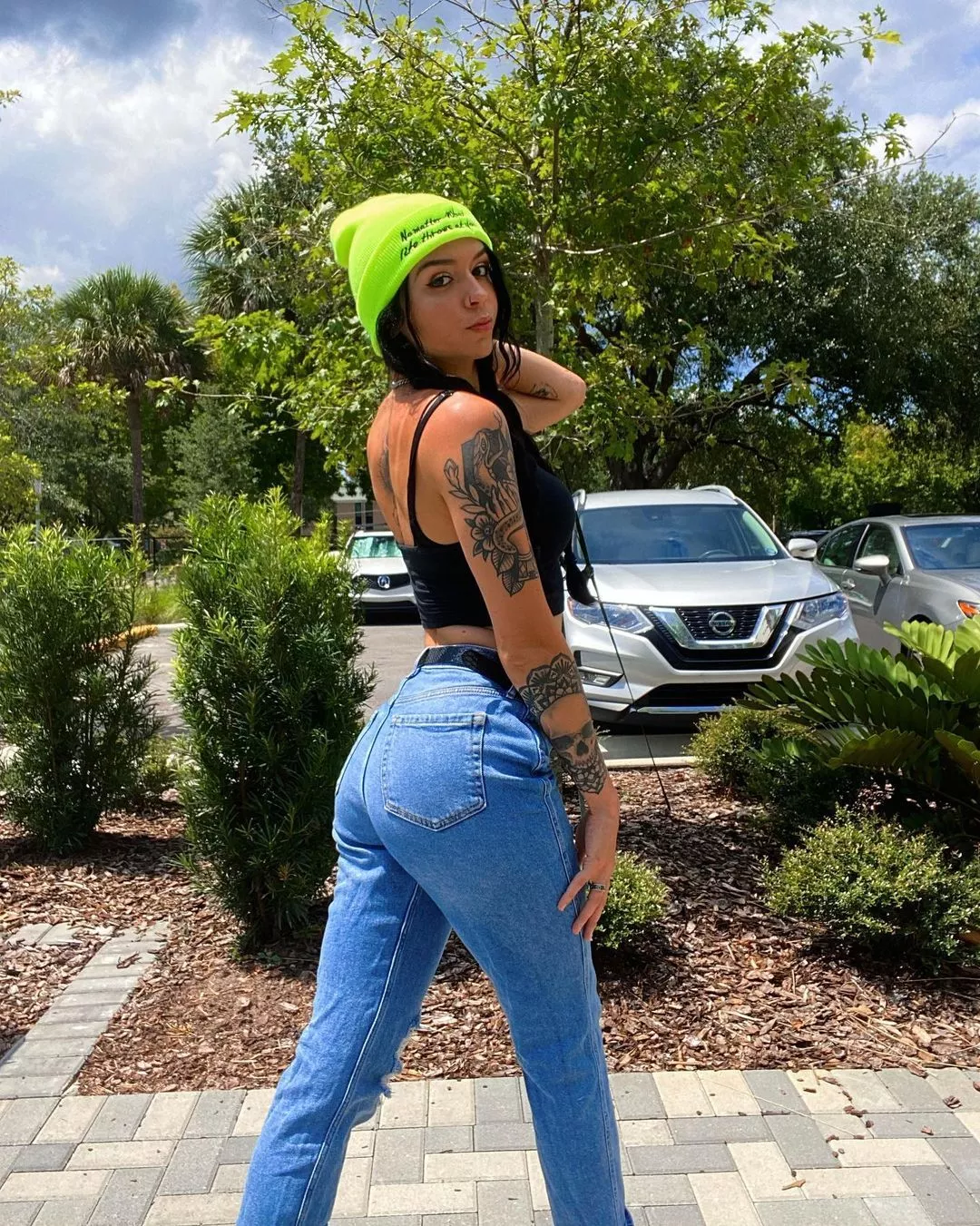 Cora Jade got some fine🍑 posted by Murky_Alps151