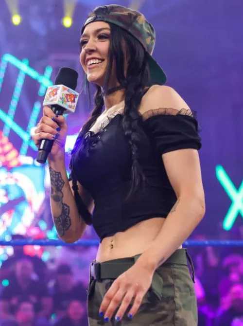 Cora Jade (WWE) by SugarDaddy8407