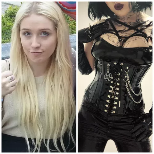 Corrupted… Now corrupting others 😈 by spaghetti_thot