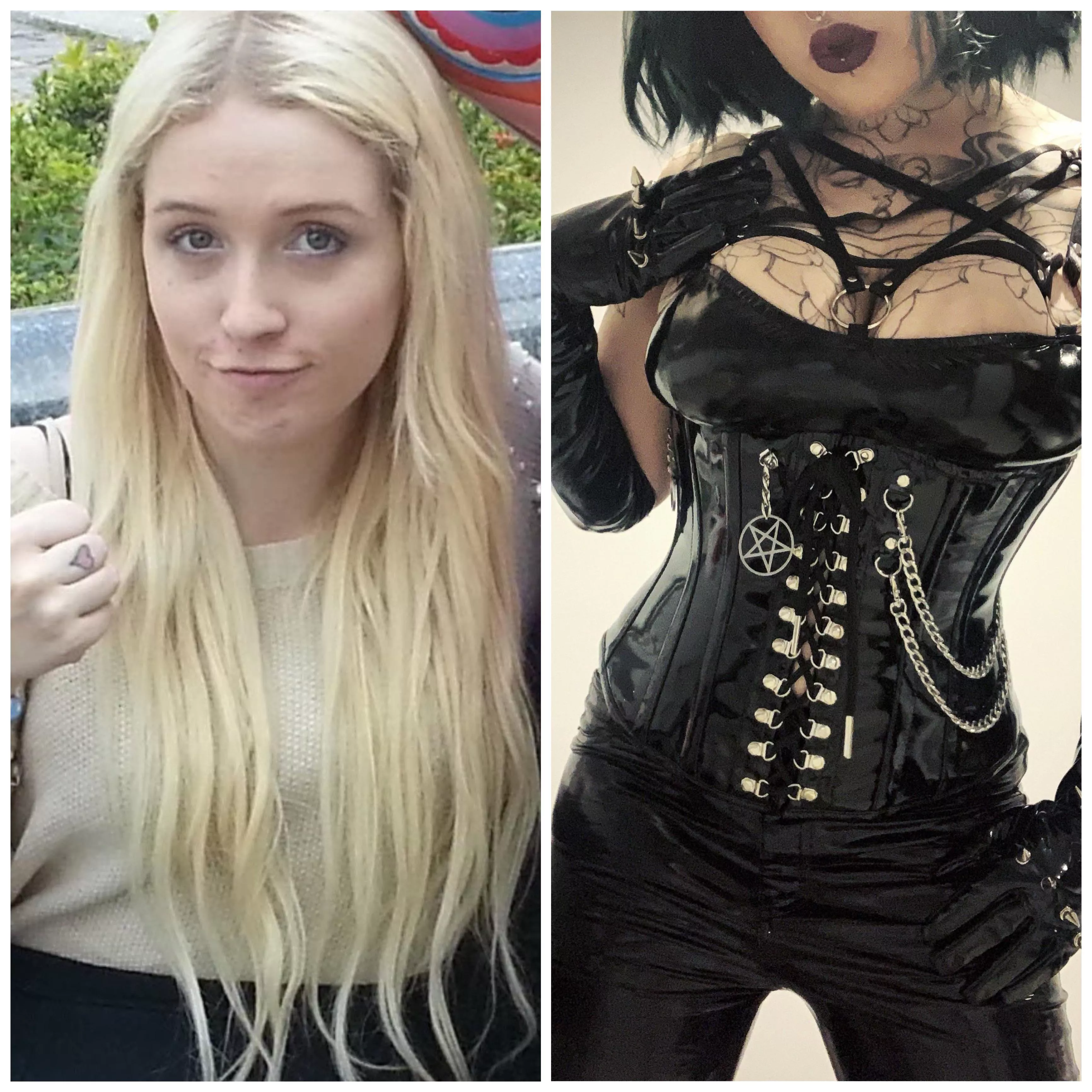 Corrupted… Now corrupting others 😈 posted by spaghetti_thot