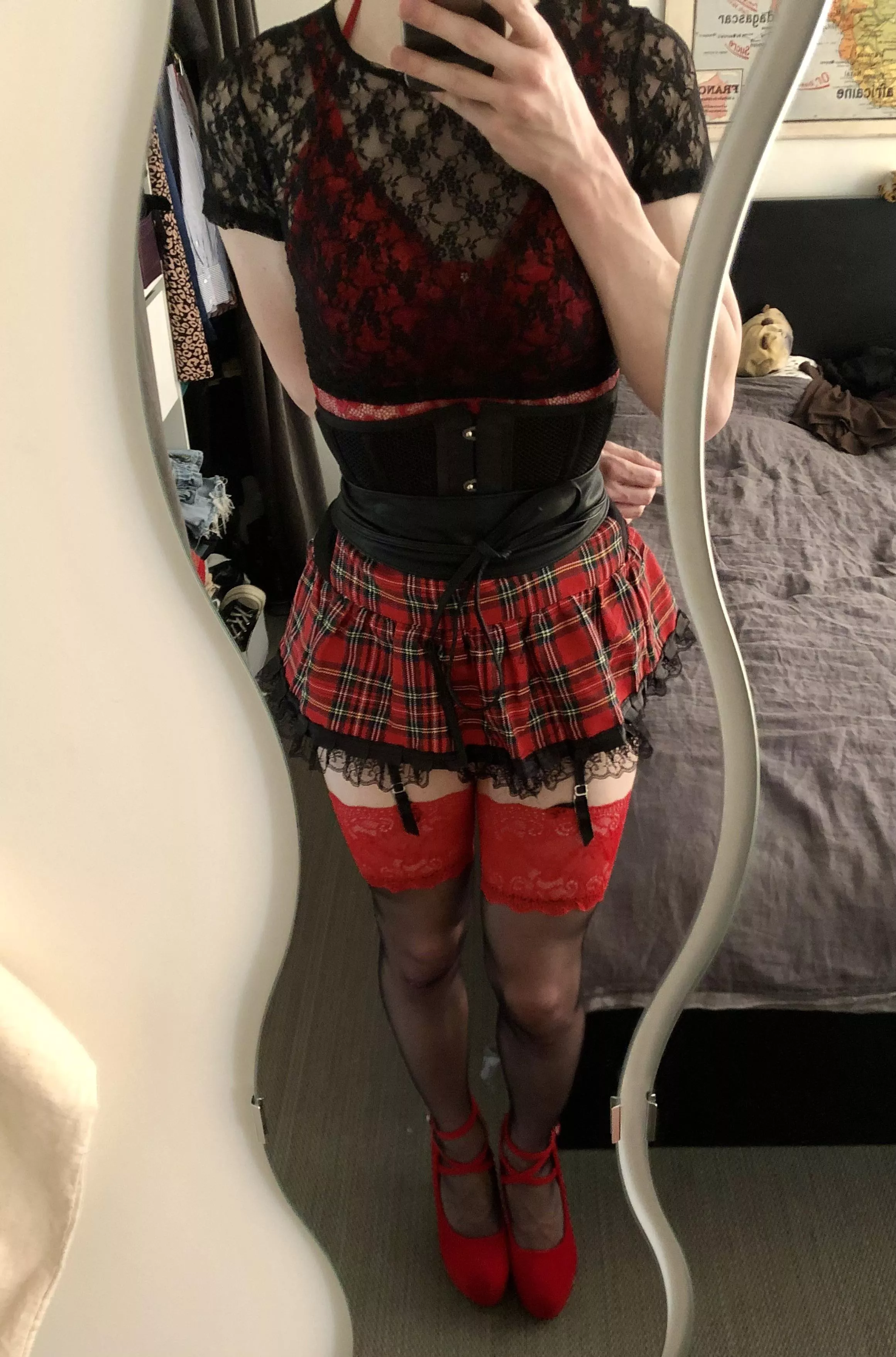 Corset posted by ExponentialComponent