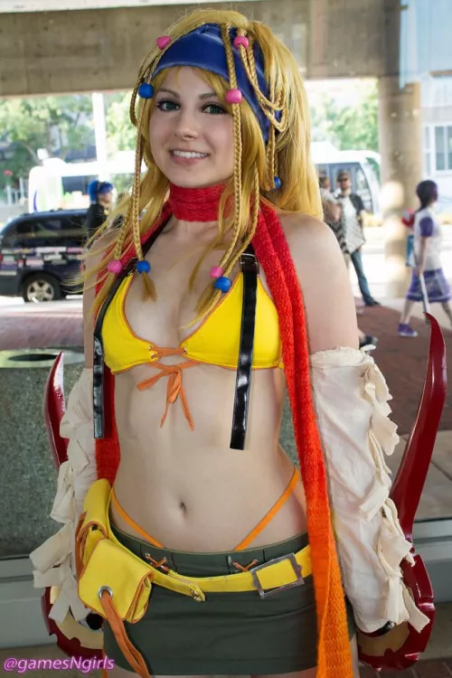 cosplay for SlutCon! by MishelJewell