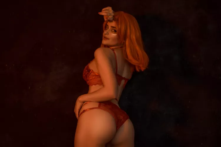 Cosplay Lina (MimaCosplay) by MimaCosplay