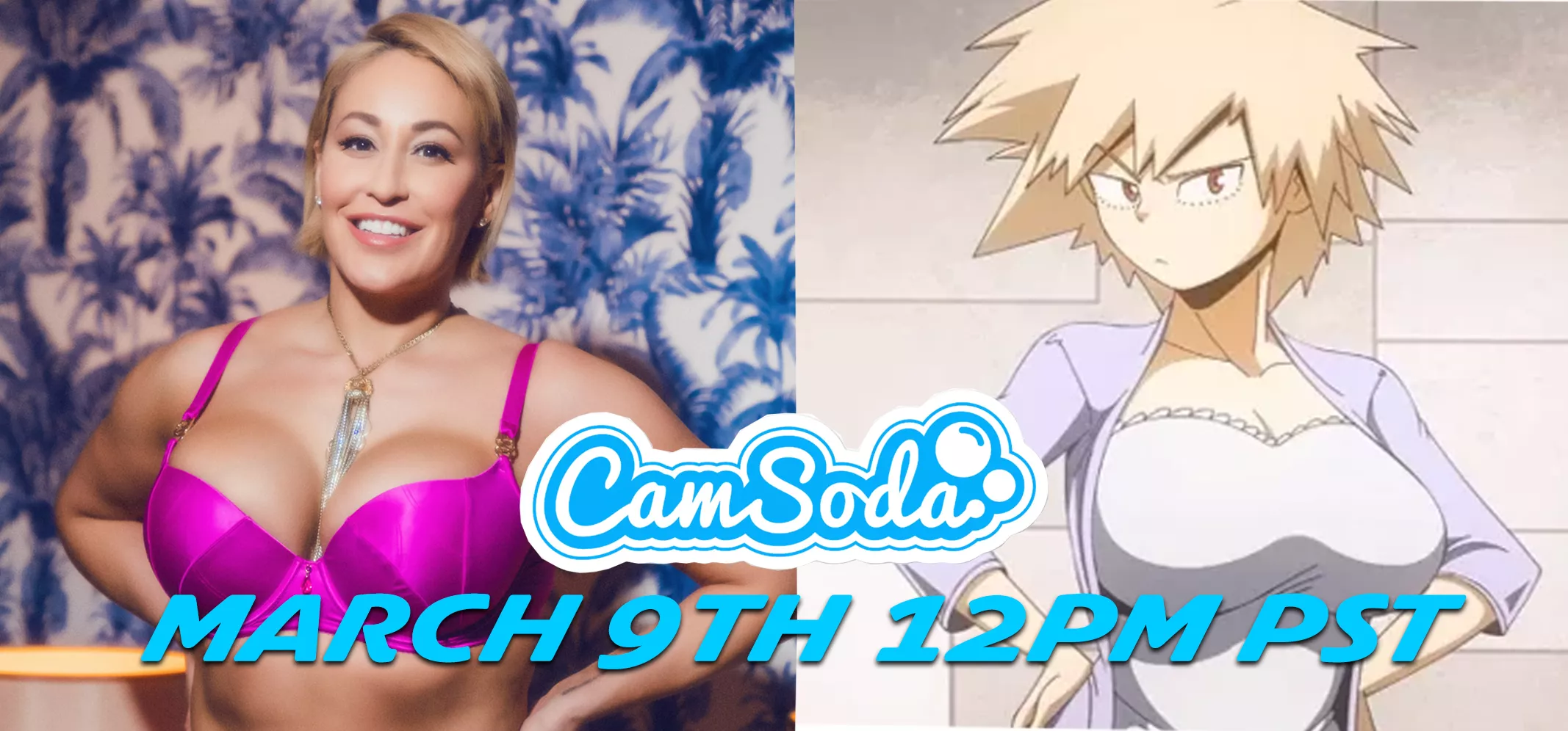 Cosplaying as Mitsuki Bakugo Tomorrow ❤️ posted by RyanKeelyTM