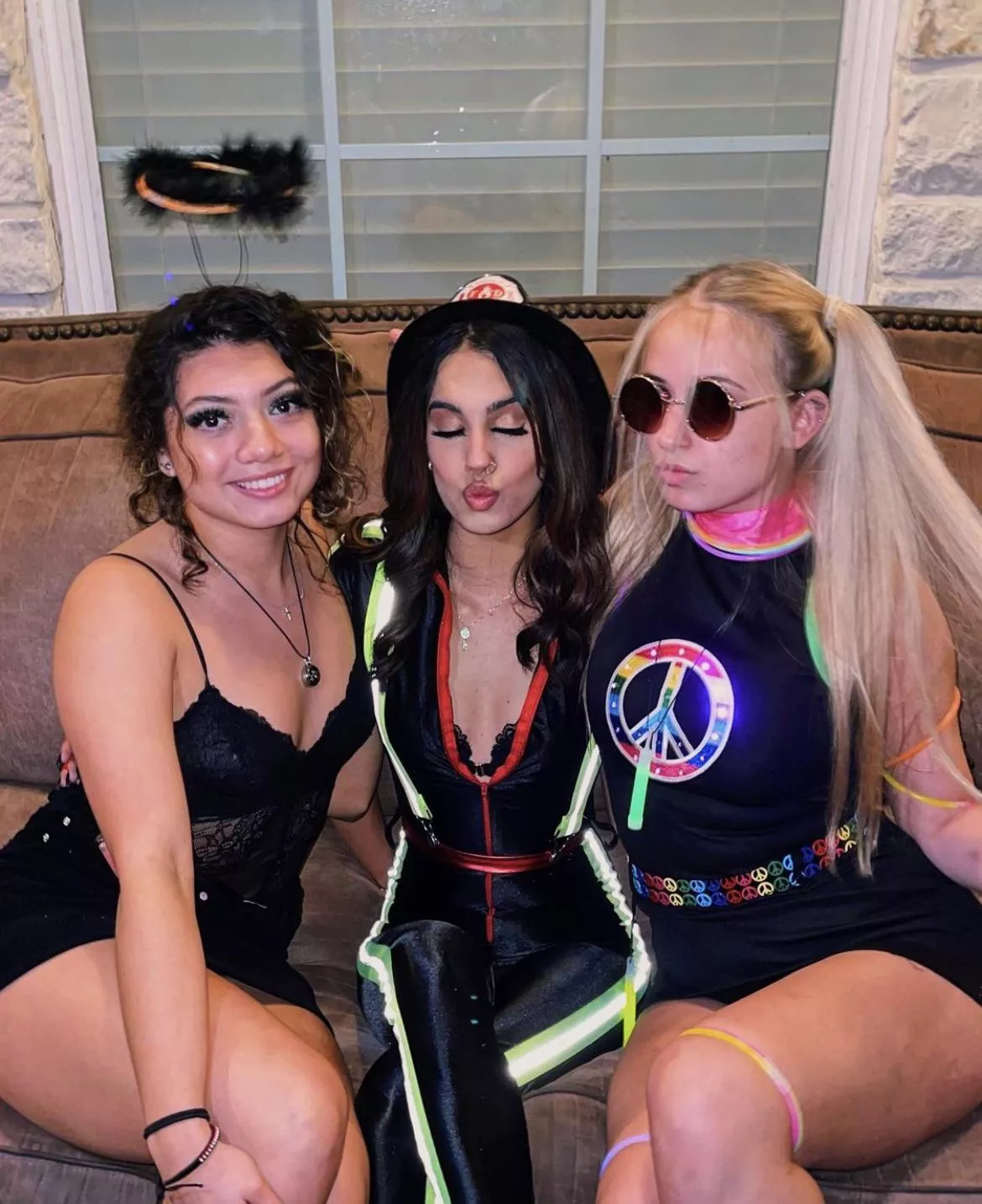 Costume Party posted by splashhermes