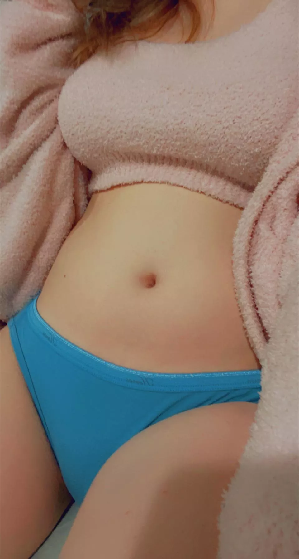 Cotton candy vibes 😜 (F) posted by Badkitten420