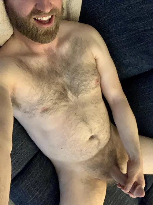 Couch sex is the best sex. Change my mind. by makeokdecisions