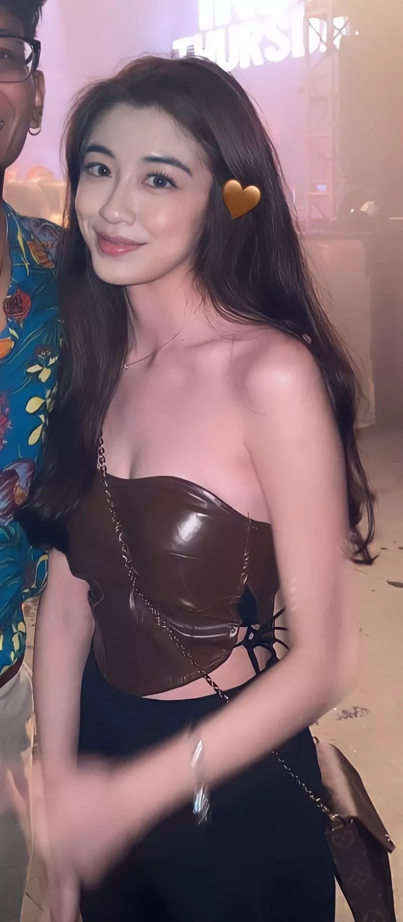 could anyone Tribute her? ( discord and telegram available ) posted by ActNo3146