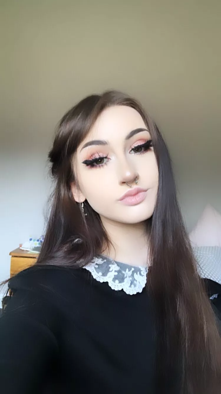 Could I Be a Goth GF? posted by Jilasol