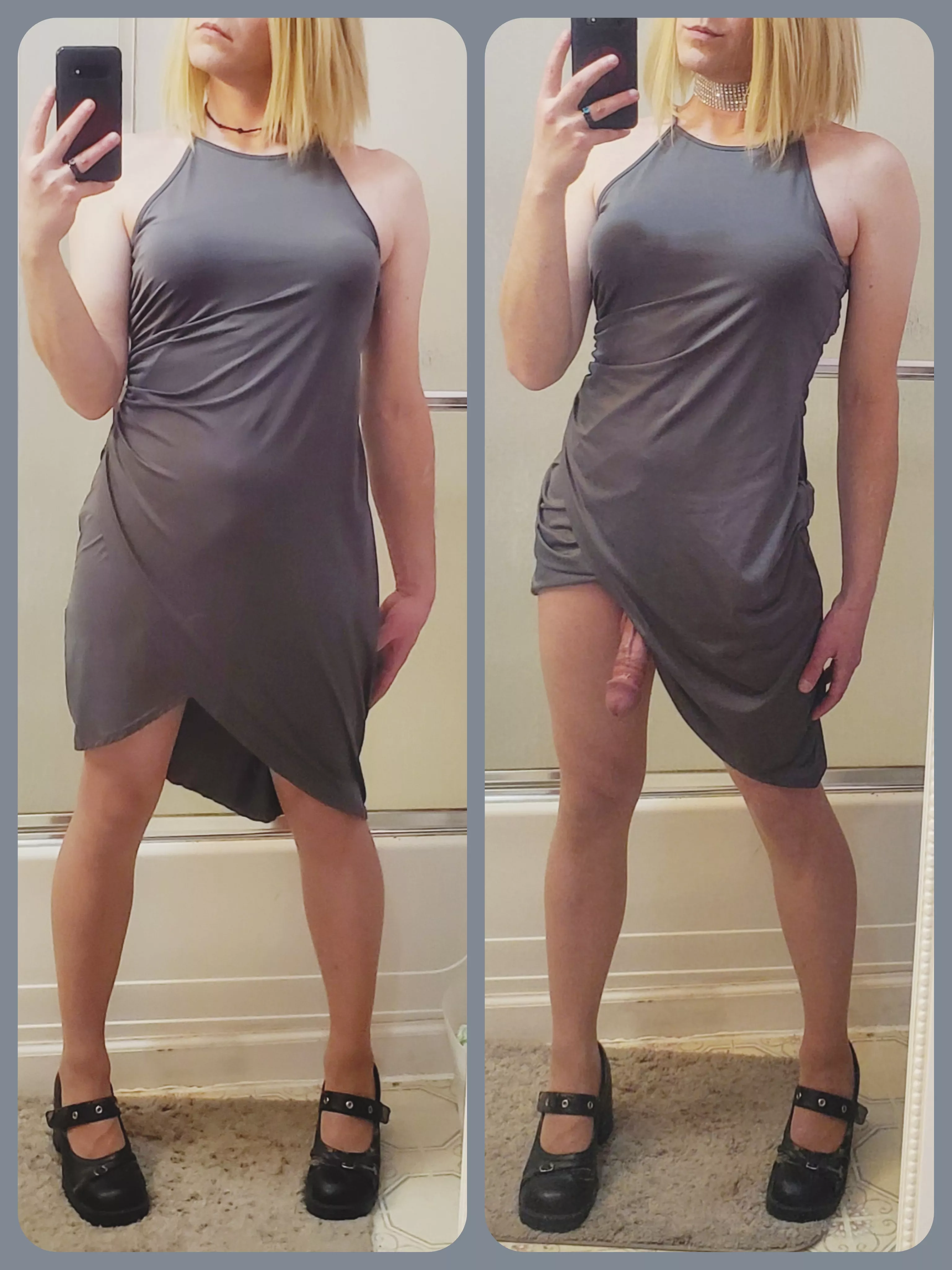 Could I be your fucktoy, or would you be mine?😈 posted by jessieD42