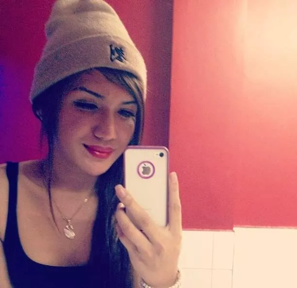 could I be your girlfriend? 😁 posted by AliyahBigTs