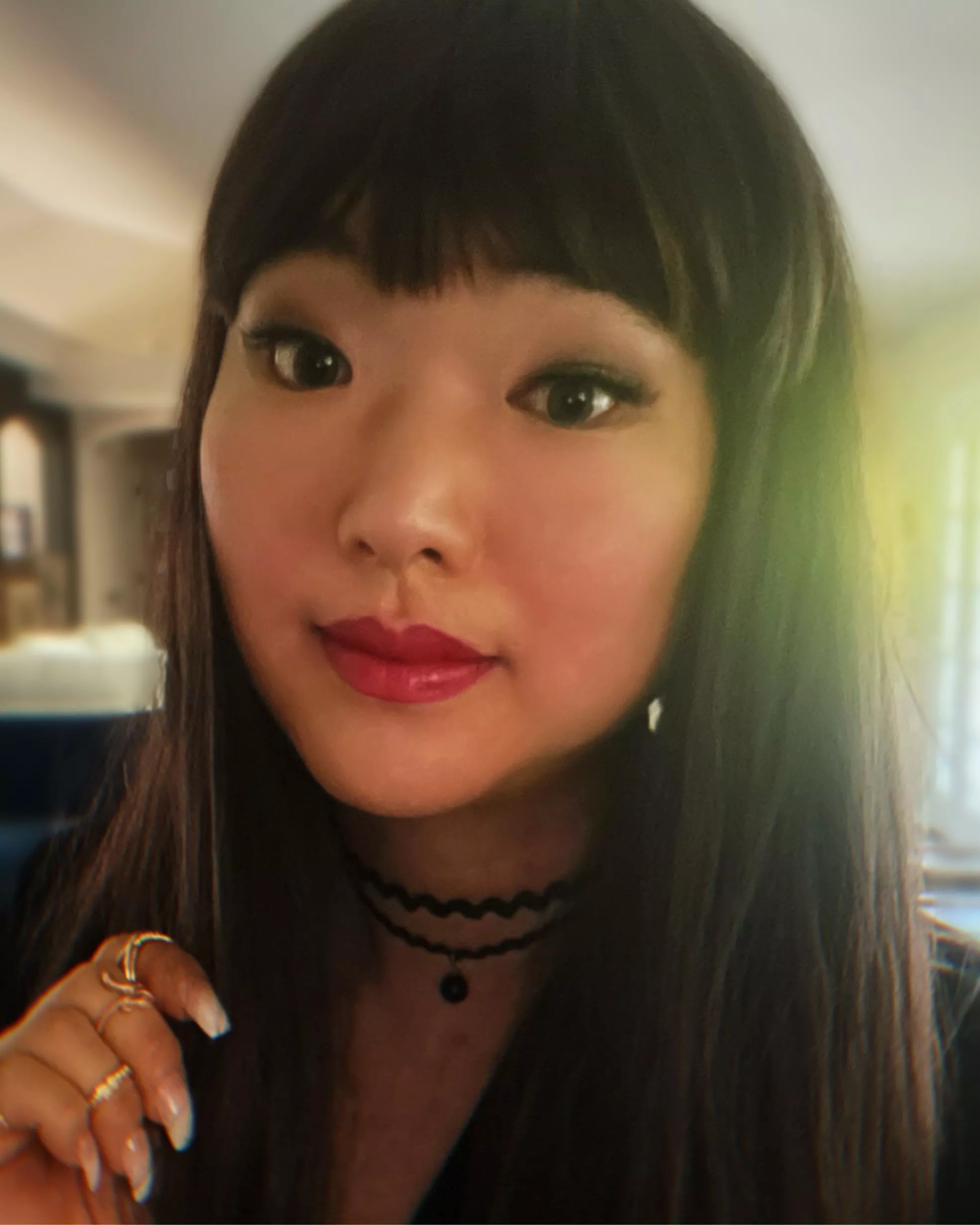 Could I belong here? posted by mikotanaka7