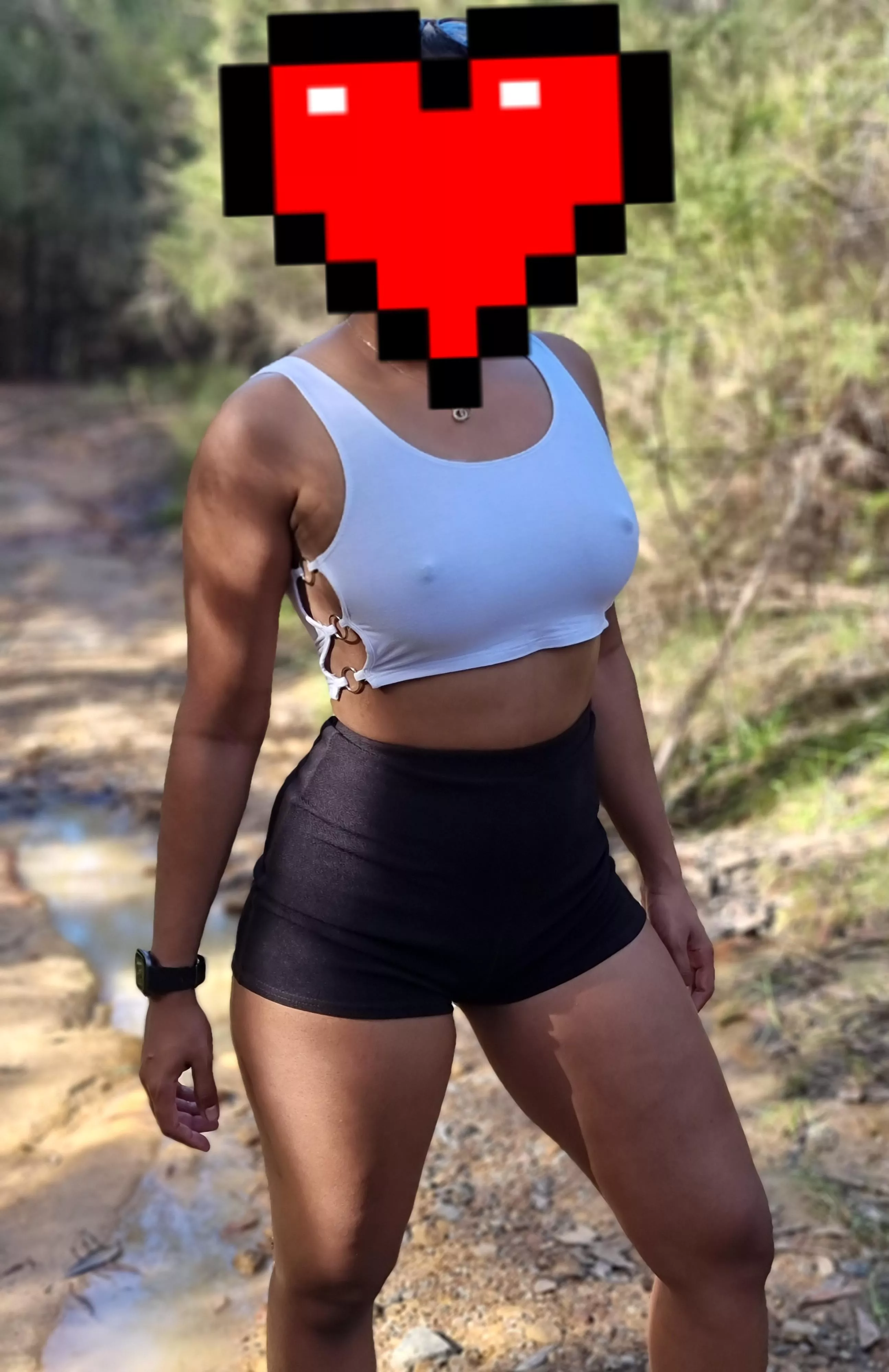 Could I convince you to join me on a hike? posted by youngfitsydcouple