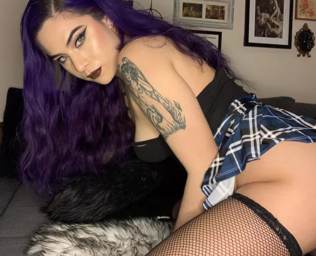 Could I go for a ride? by PunkR0ckPrincess21