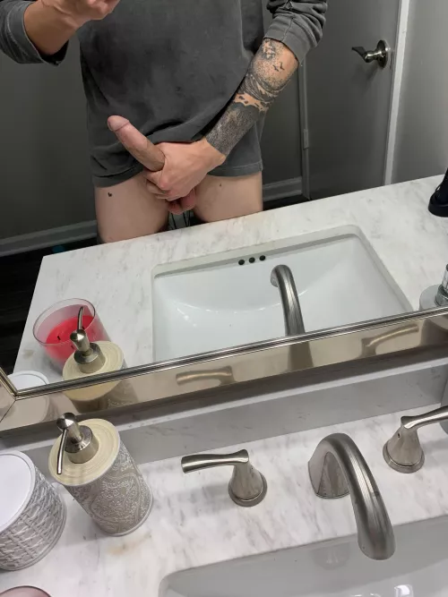 could i interest you in some morning wood🖤 by QuietWars