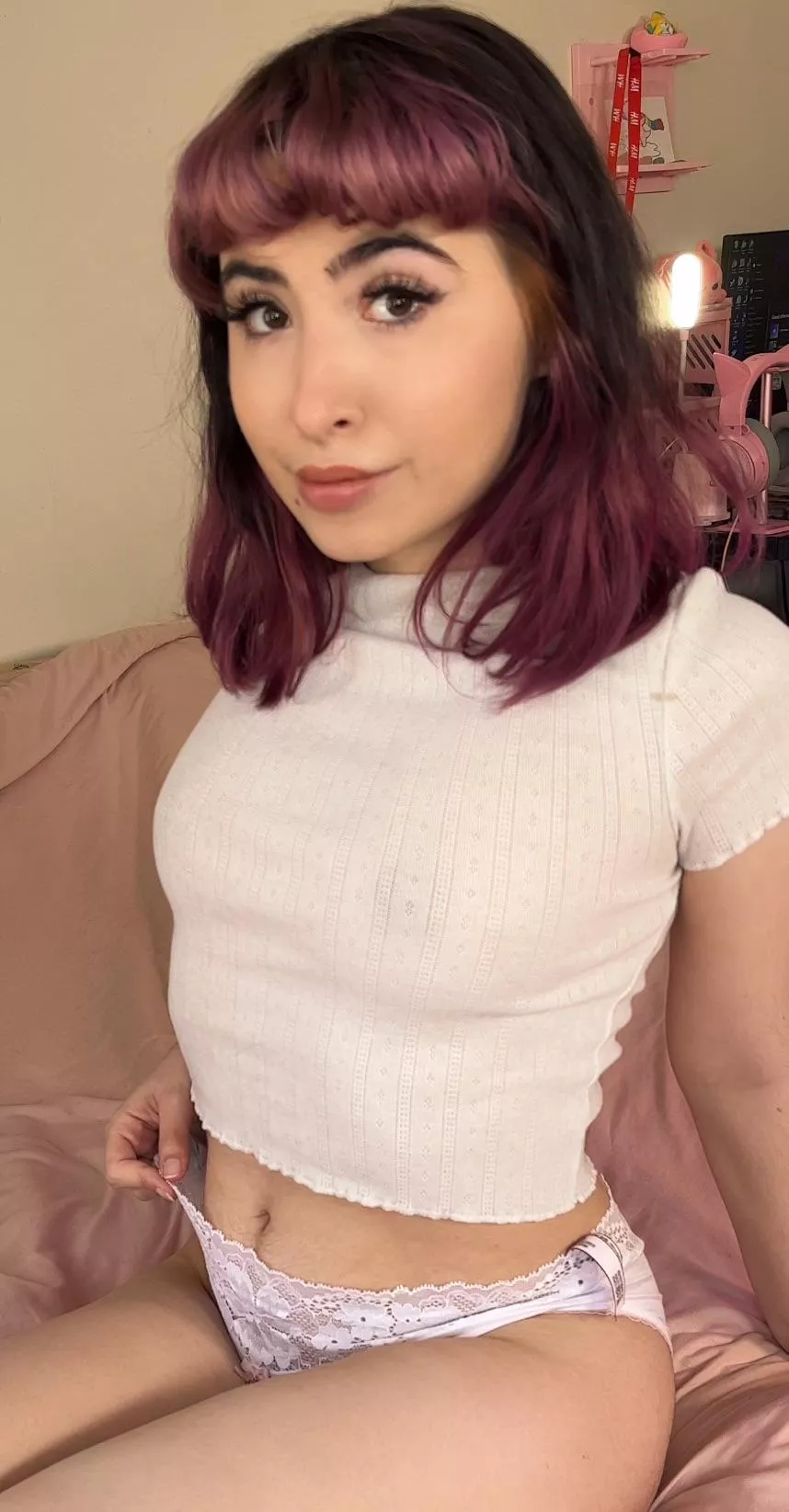 could i make your morning a bit better ? :) [F] hope u have a beautiful day! posted by heartstamp101