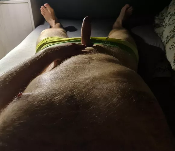 could not keep it in any more by FinkPloyd36