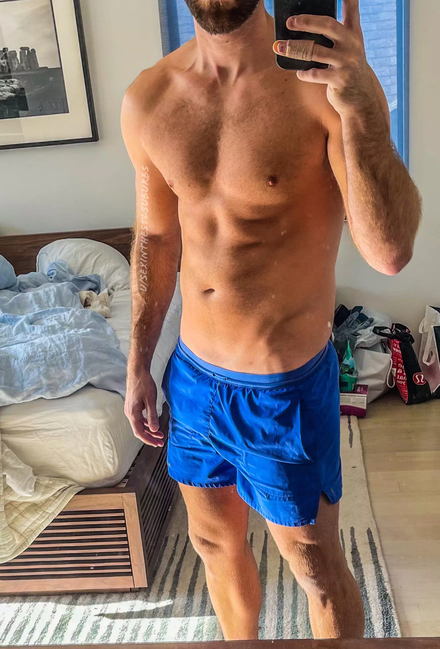 Could probably go shorter … [OC] posted by SexintheSTLSuburbs