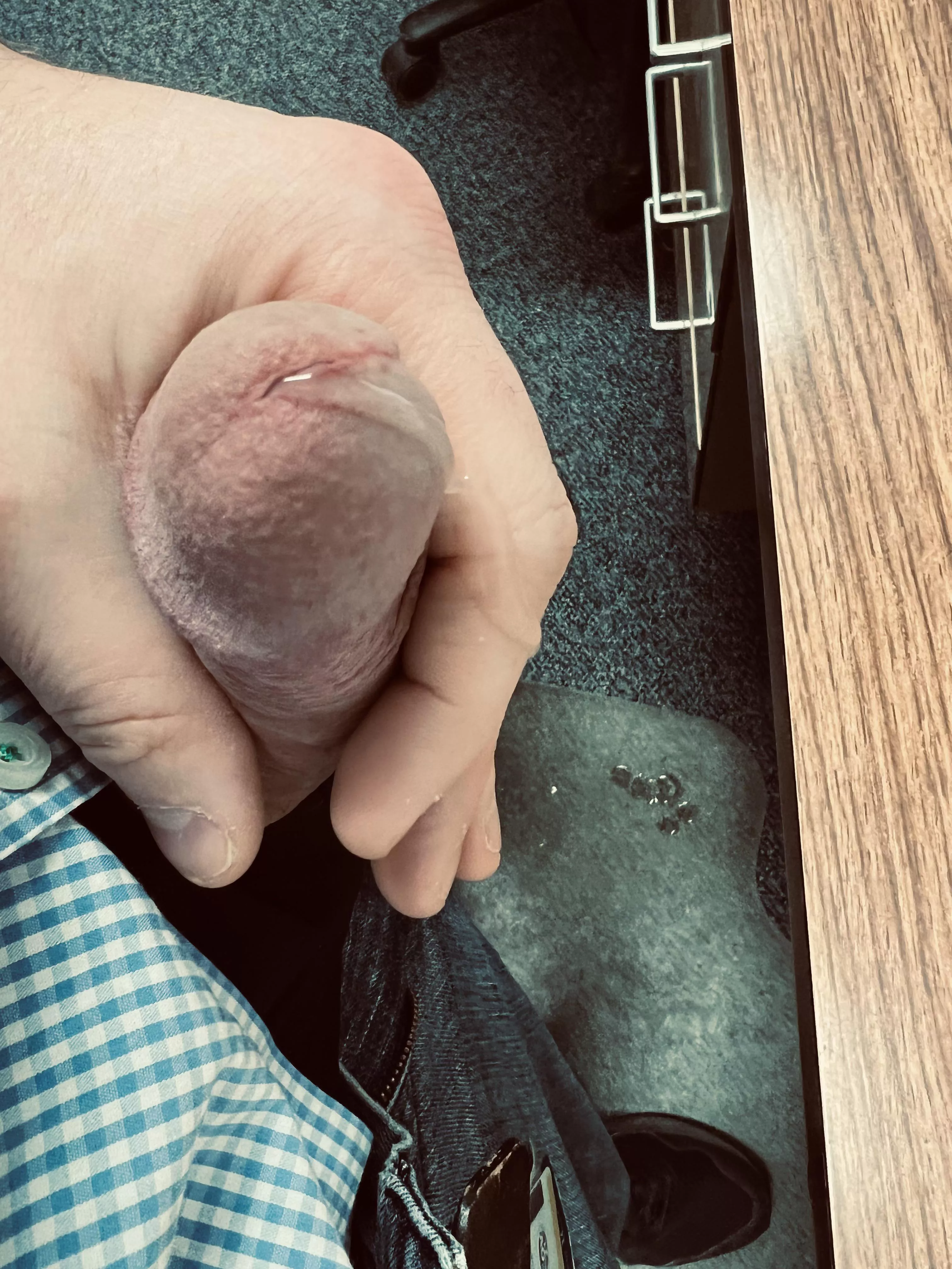 Could stop from dripping all over the place today. posted by CornerofEast_and_3rd